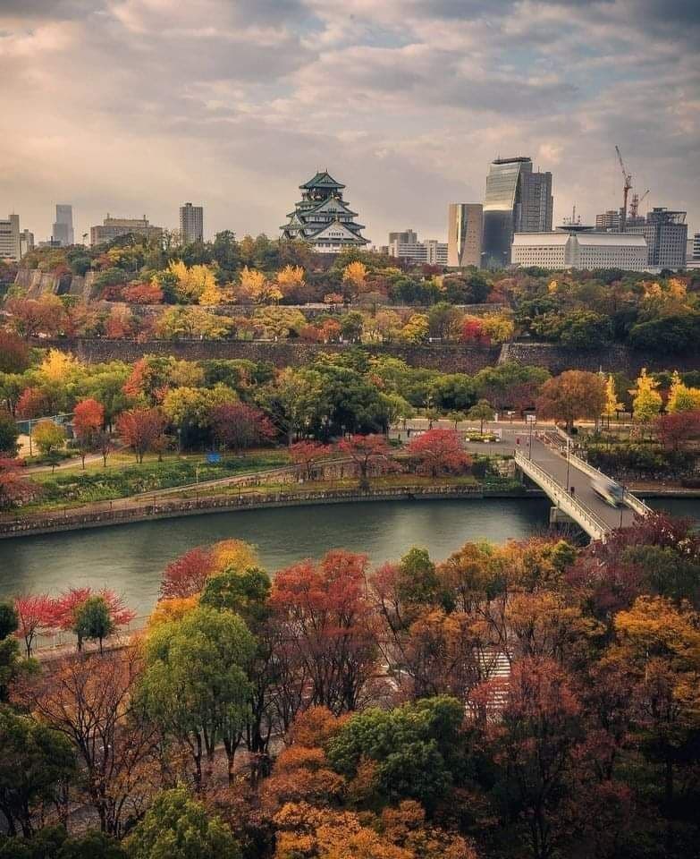Osaka
