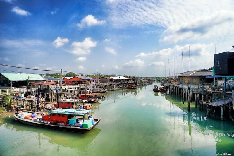 Pulau Ketam