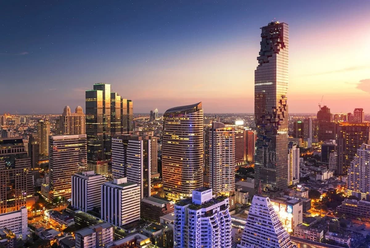 King Power Mahanakhon Skywalk