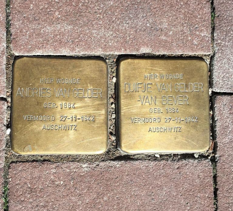 Amsterdam: Anne Frank Guided Walking Tour in DE/EN/IT/ES
