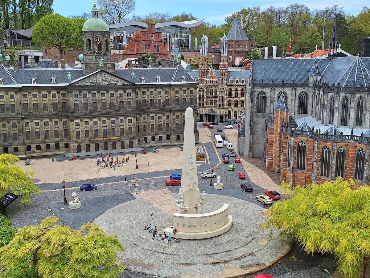 Madurodam: Entry Ticket