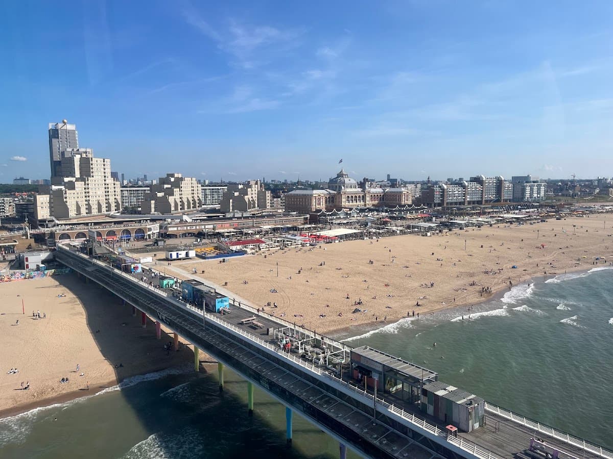 The Pier SkyView