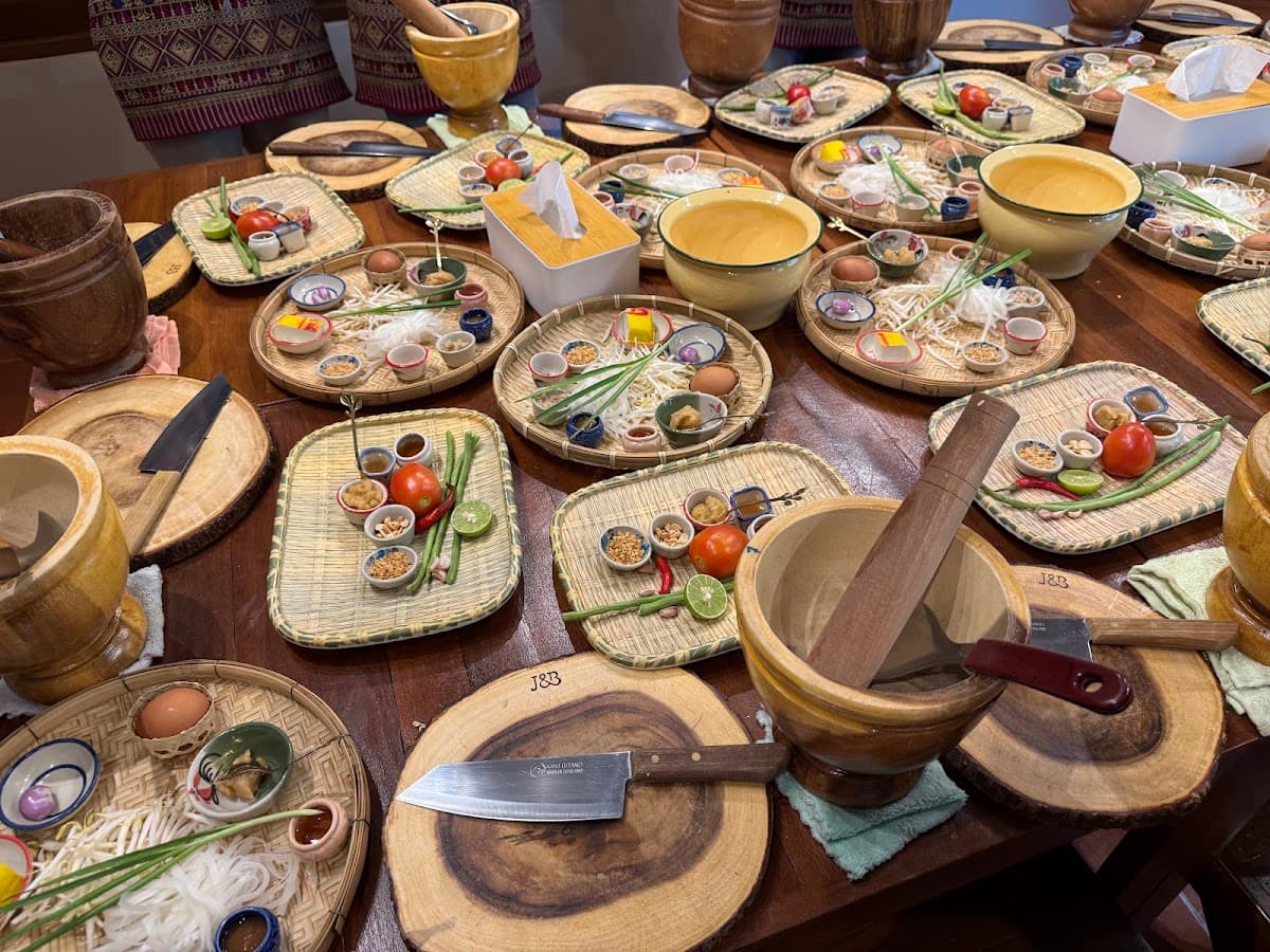 White Lotus Thai Cooking School