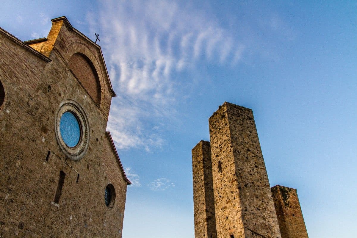 Duomo of San Gimignano: Entry Ticket + Audio Guide