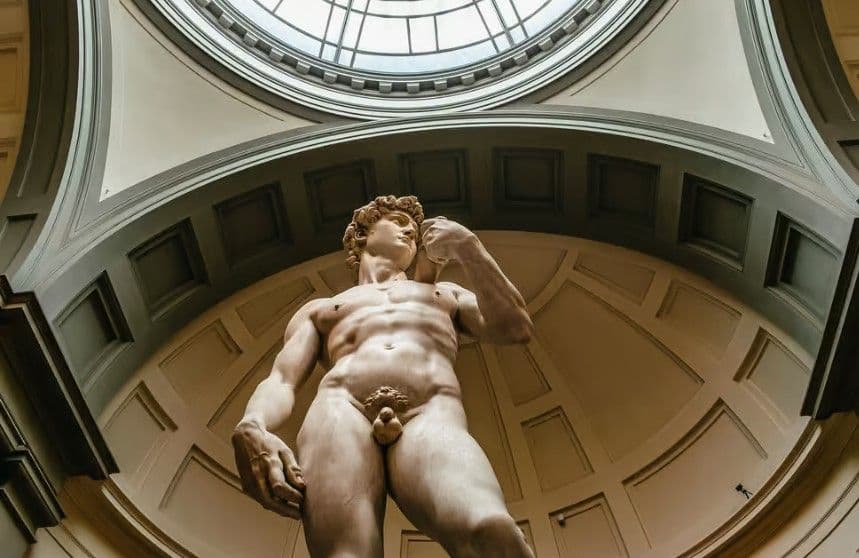 Florence: Michelangelo's David Skip-the-Line Entry Ticket