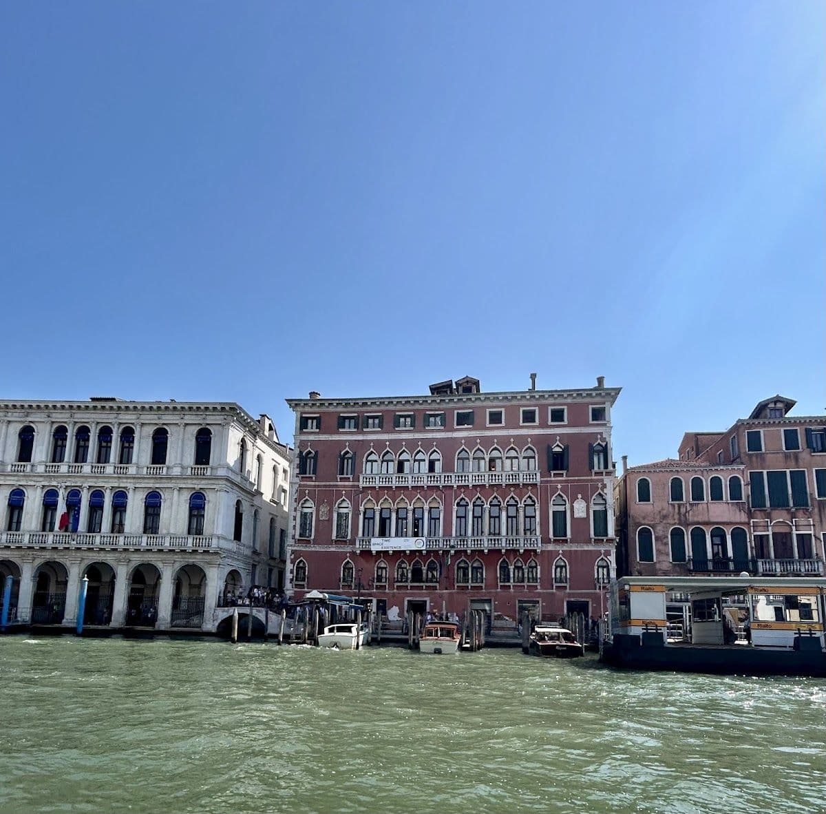 Venice self-guided walking tour