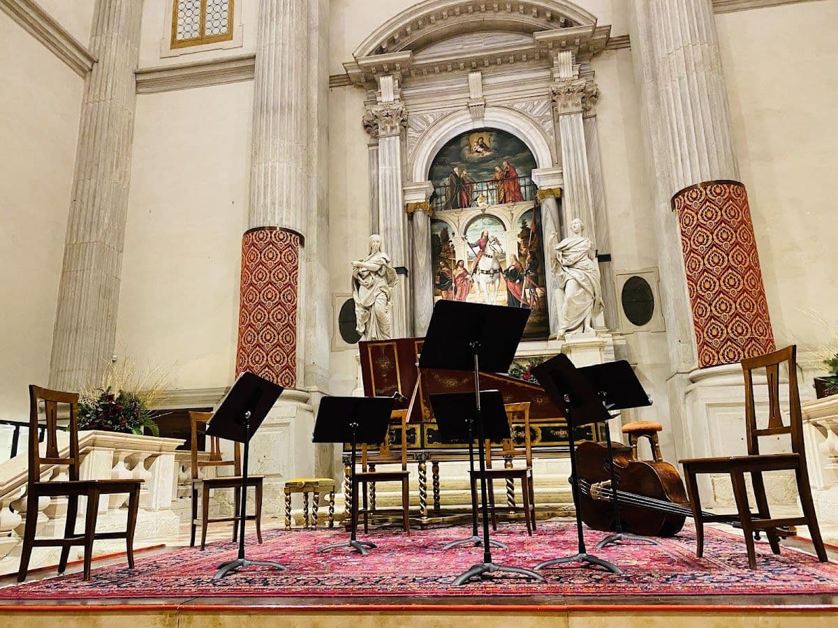 Venice: Classical Concert by Interpreti Veneziani