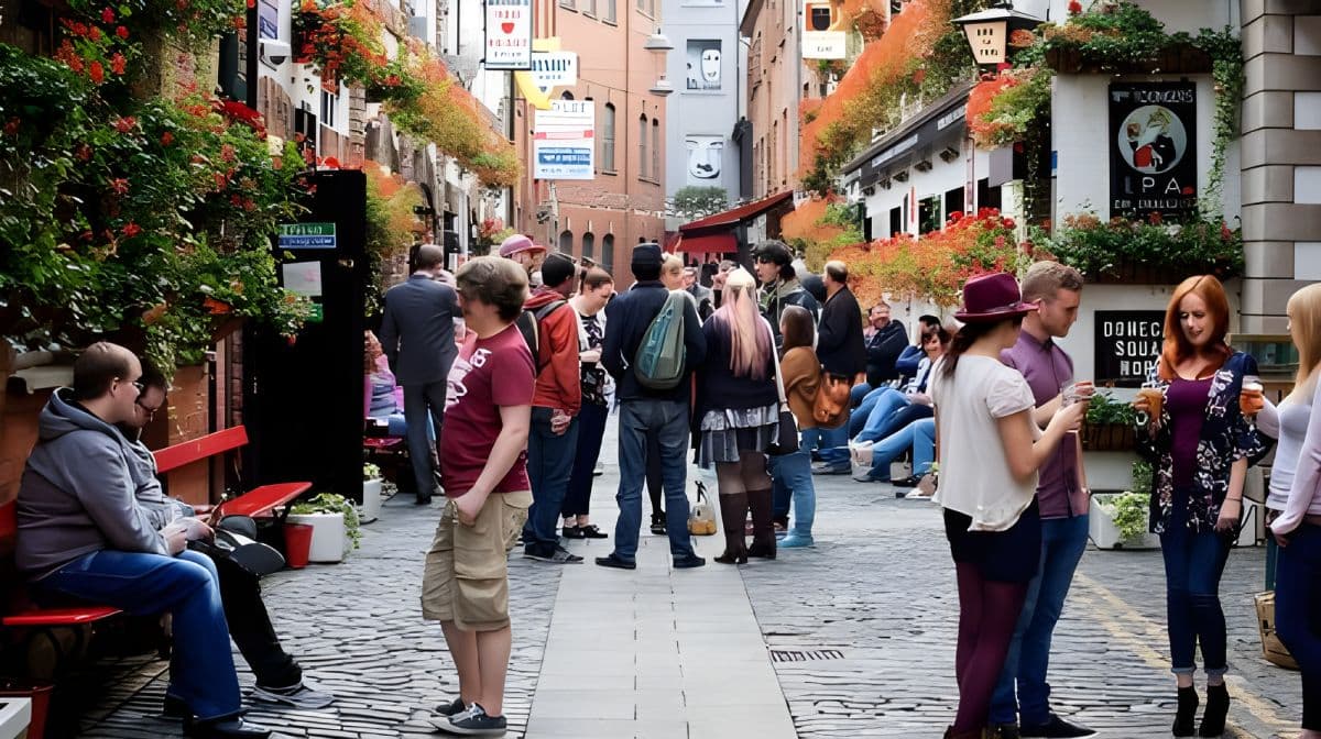 Belfast Hop-on Hop-off Tours Day Tours