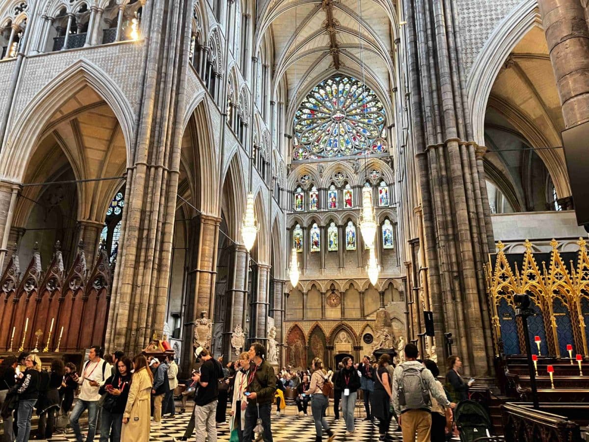 Westminster Abbey