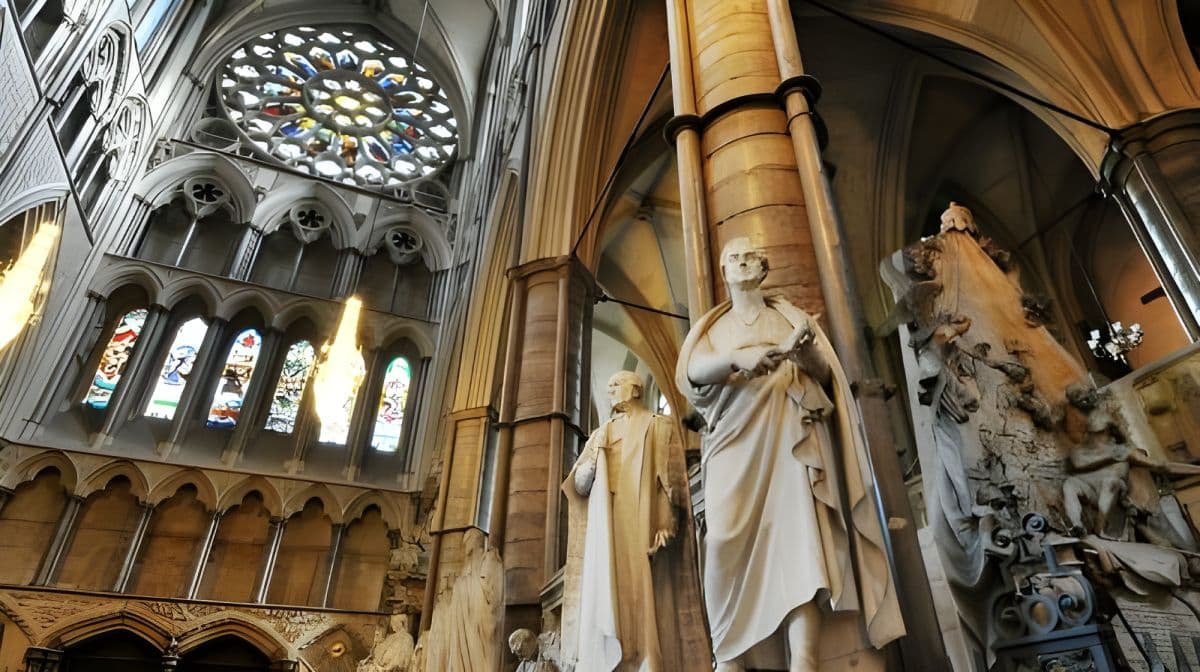 Westminster Abbey: Entry Ticket Day Tours