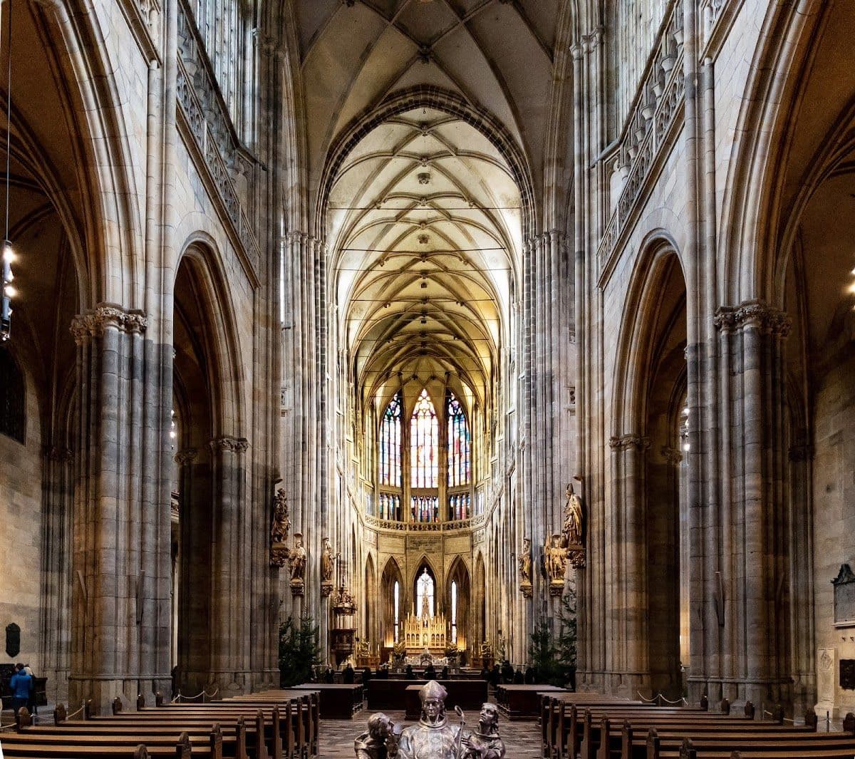 Prague Castle: 2.5-Hr Guided Tour