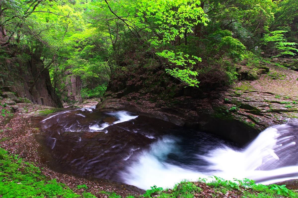 Akame 48 Waterfalls