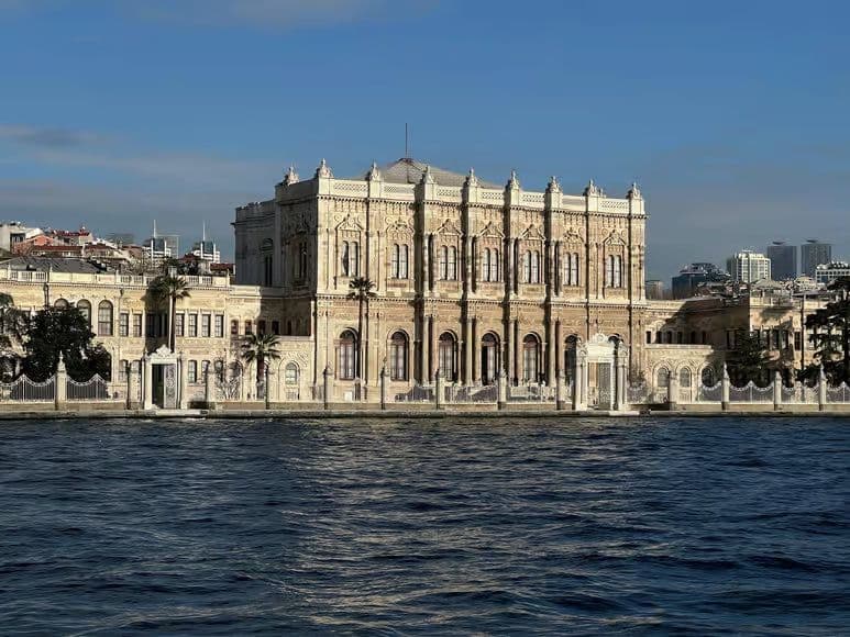 2–3 Hour Day Cruises with Optional Asian Side Stop