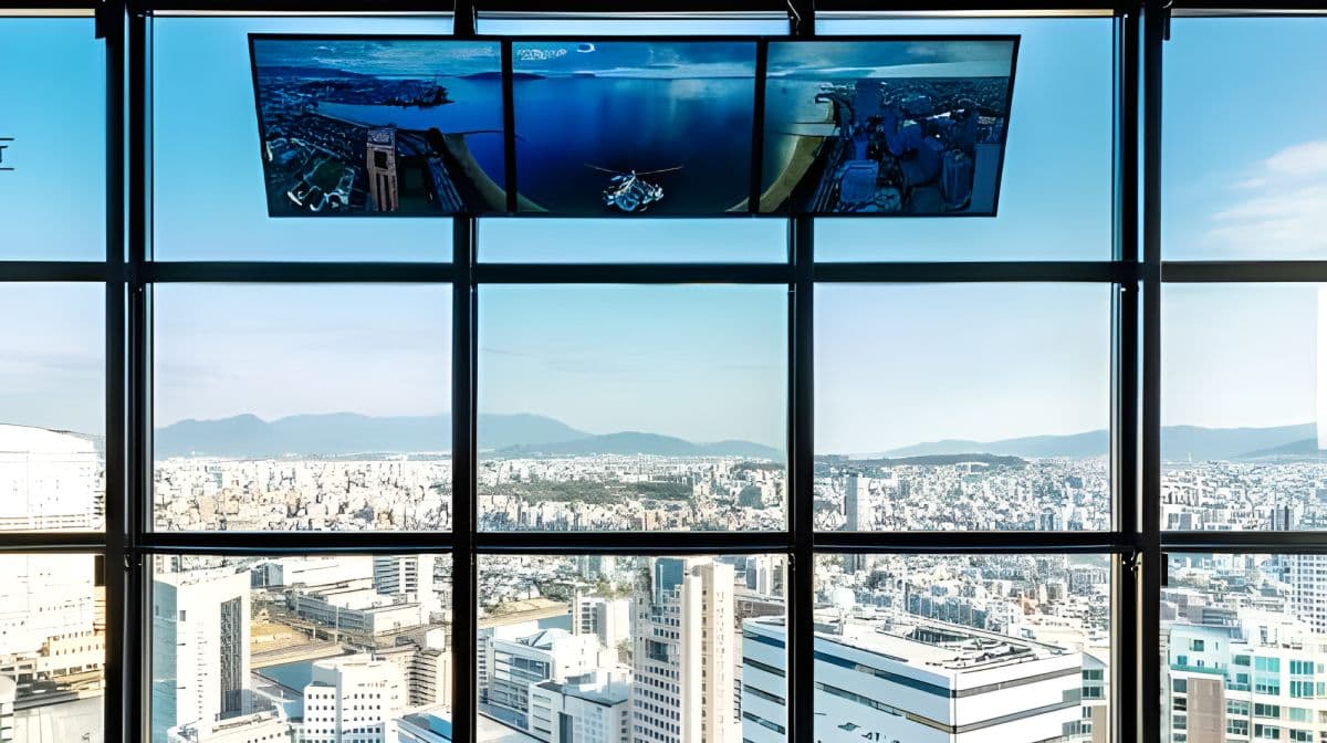 Fukuoka Tower