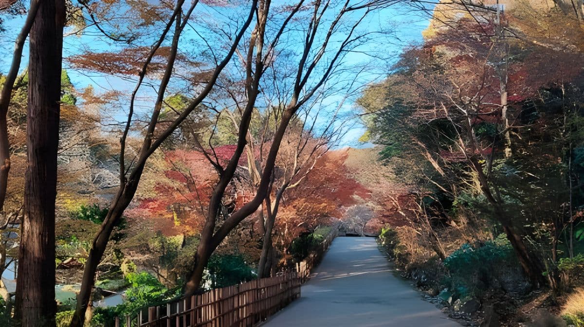 Higashiyama Zoo and Botanical Gardens