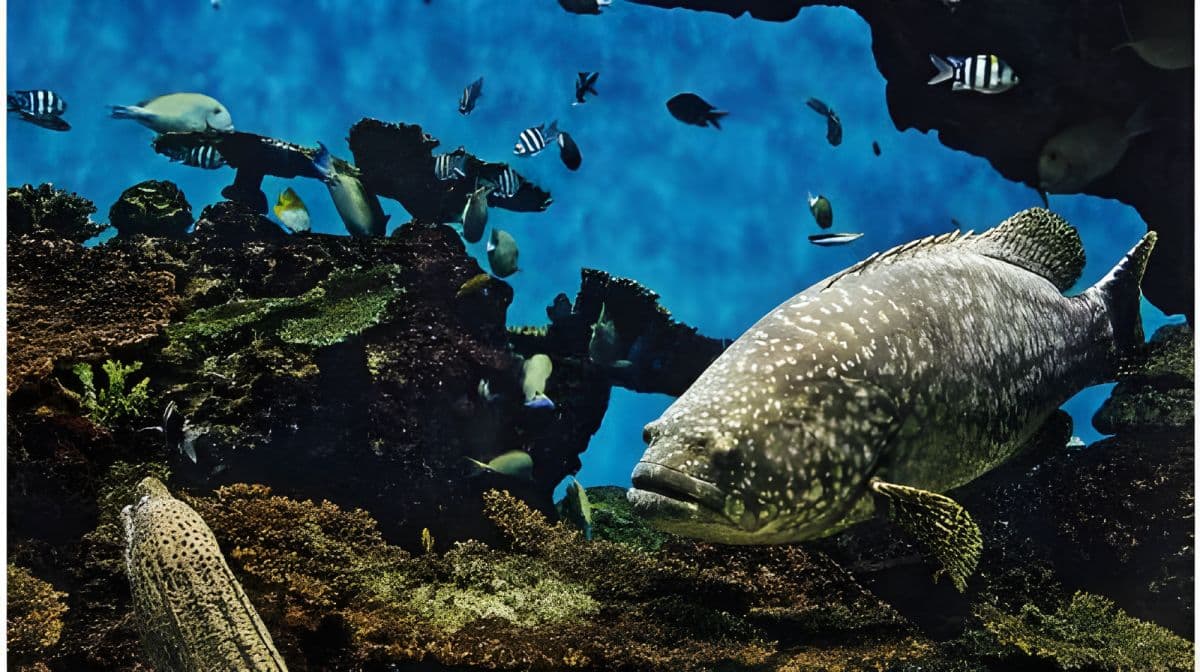 Kagoshima City Aquarium
