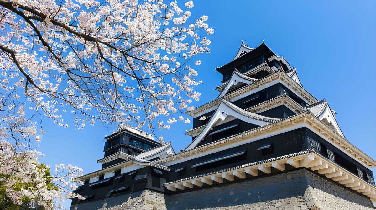 Kumamoto Castle