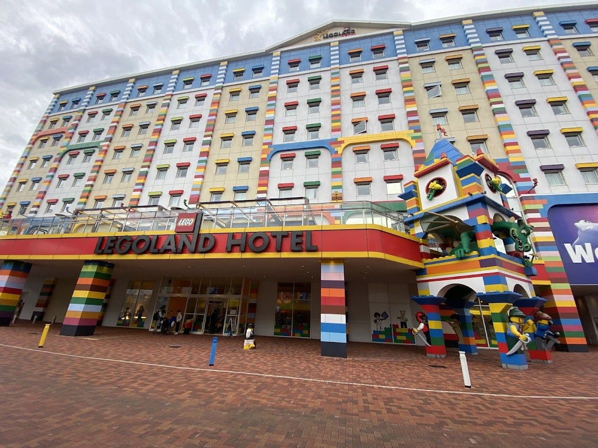 Legoland Japan