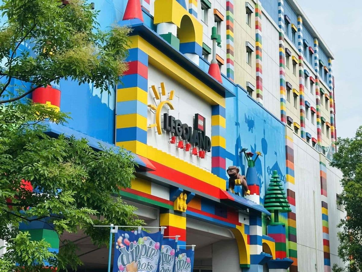 Legoland Japan Resort
