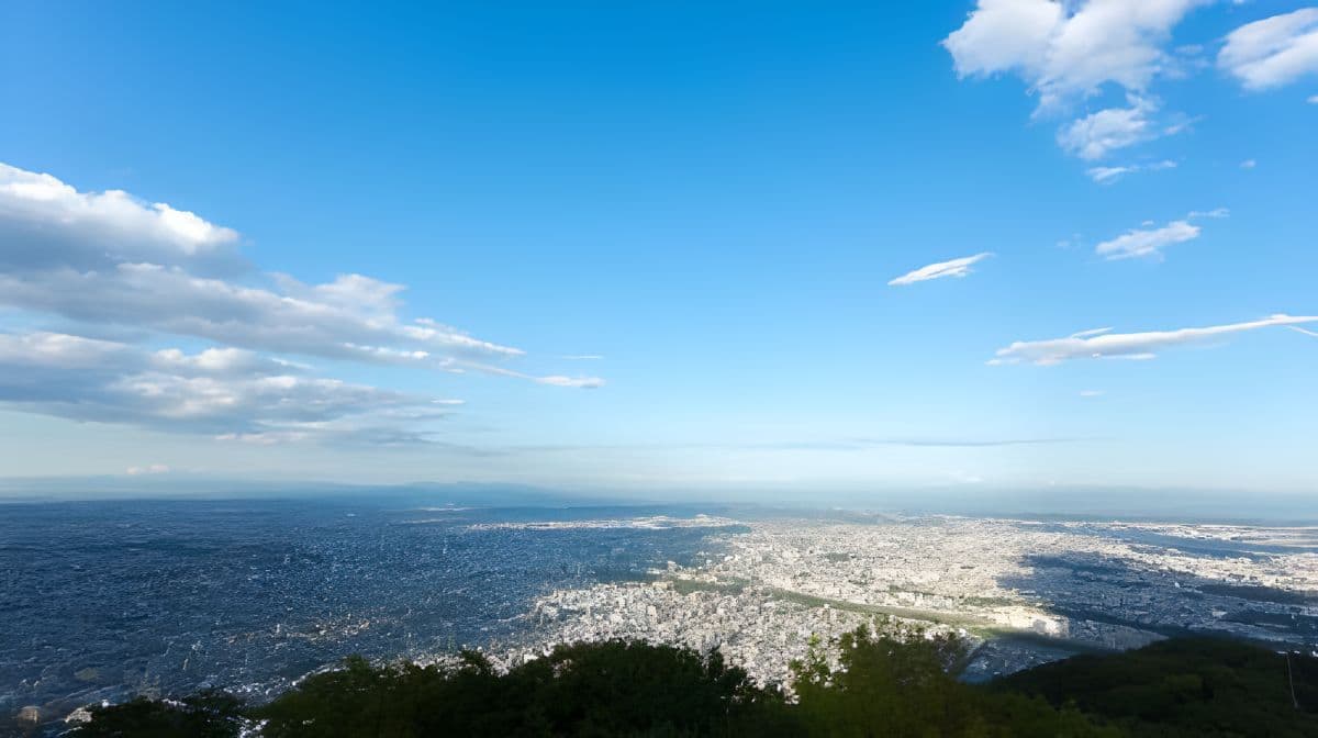 Mt. Moiwa