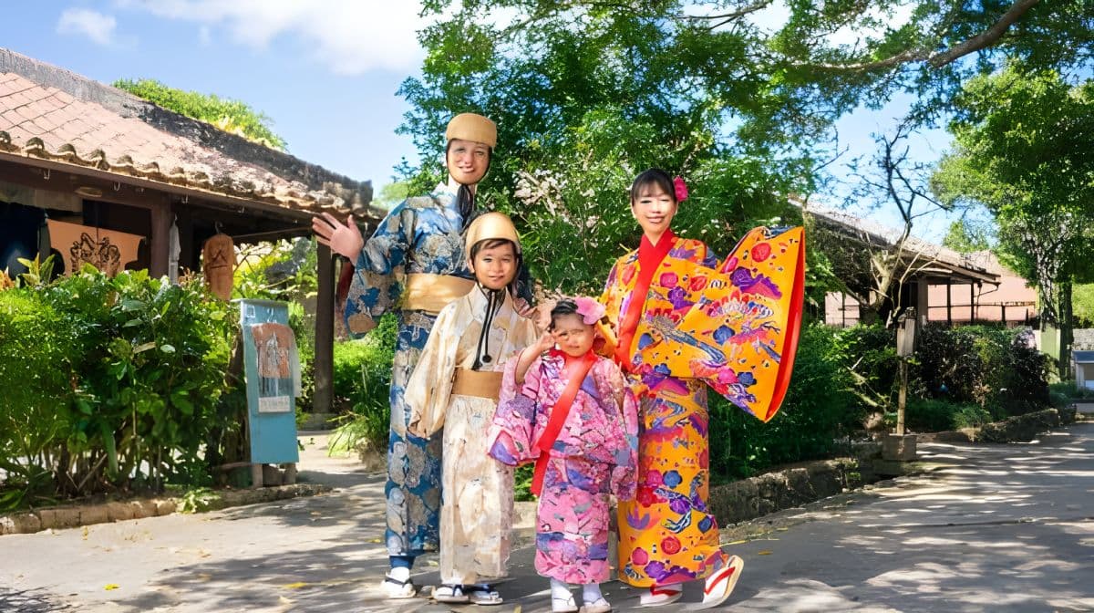 Okinawa World