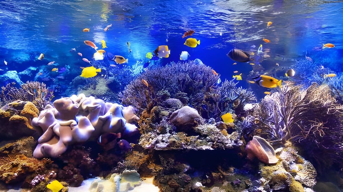 Toba Aquarium