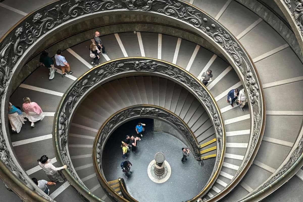 Vatican Museums & Sistine Chapel Skip-the-Line Entry Ticket