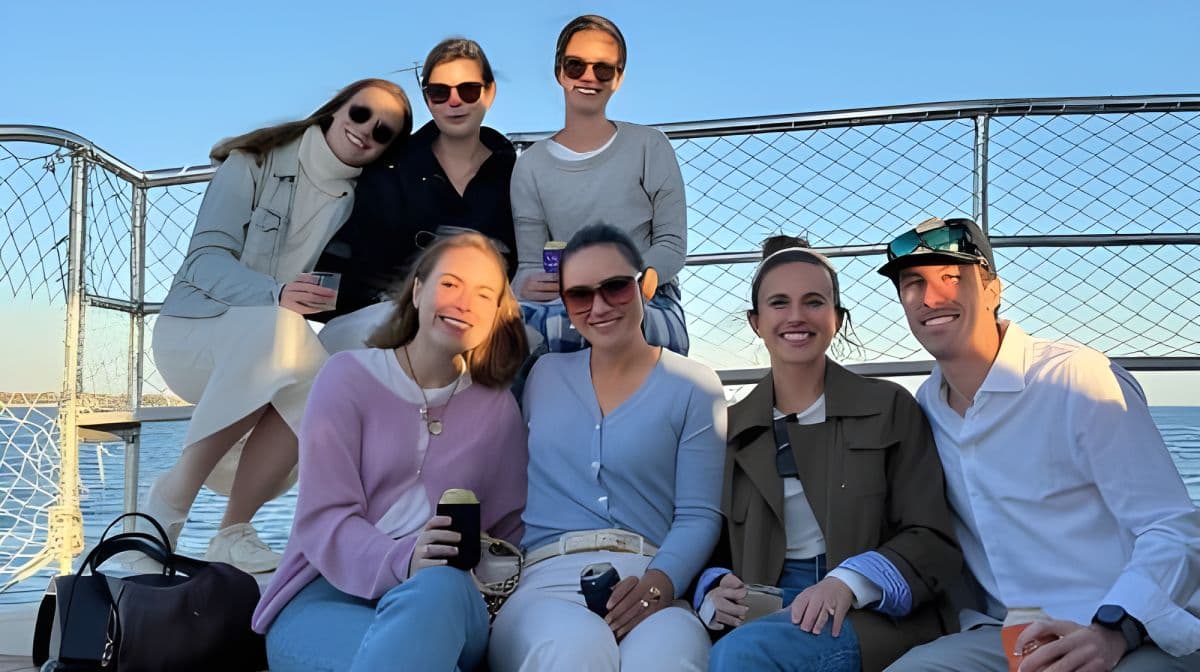 Charleston: Sunset Sail on Luxury 55ft Catamaran with Bar Day Tours