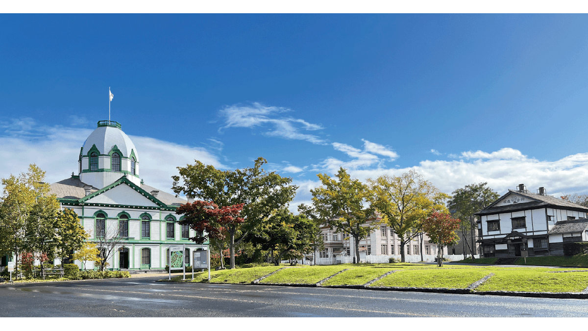 Historical Village of Hokkaido “Kaitaku no mura”