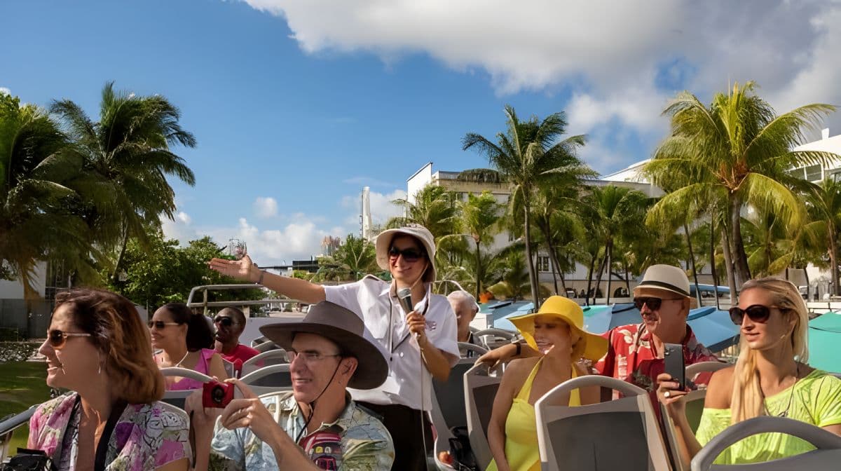 Big Bus Tours Miami