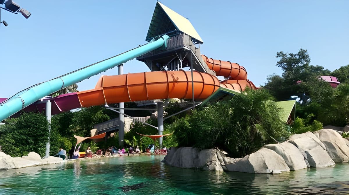 Aquatica San Antonio