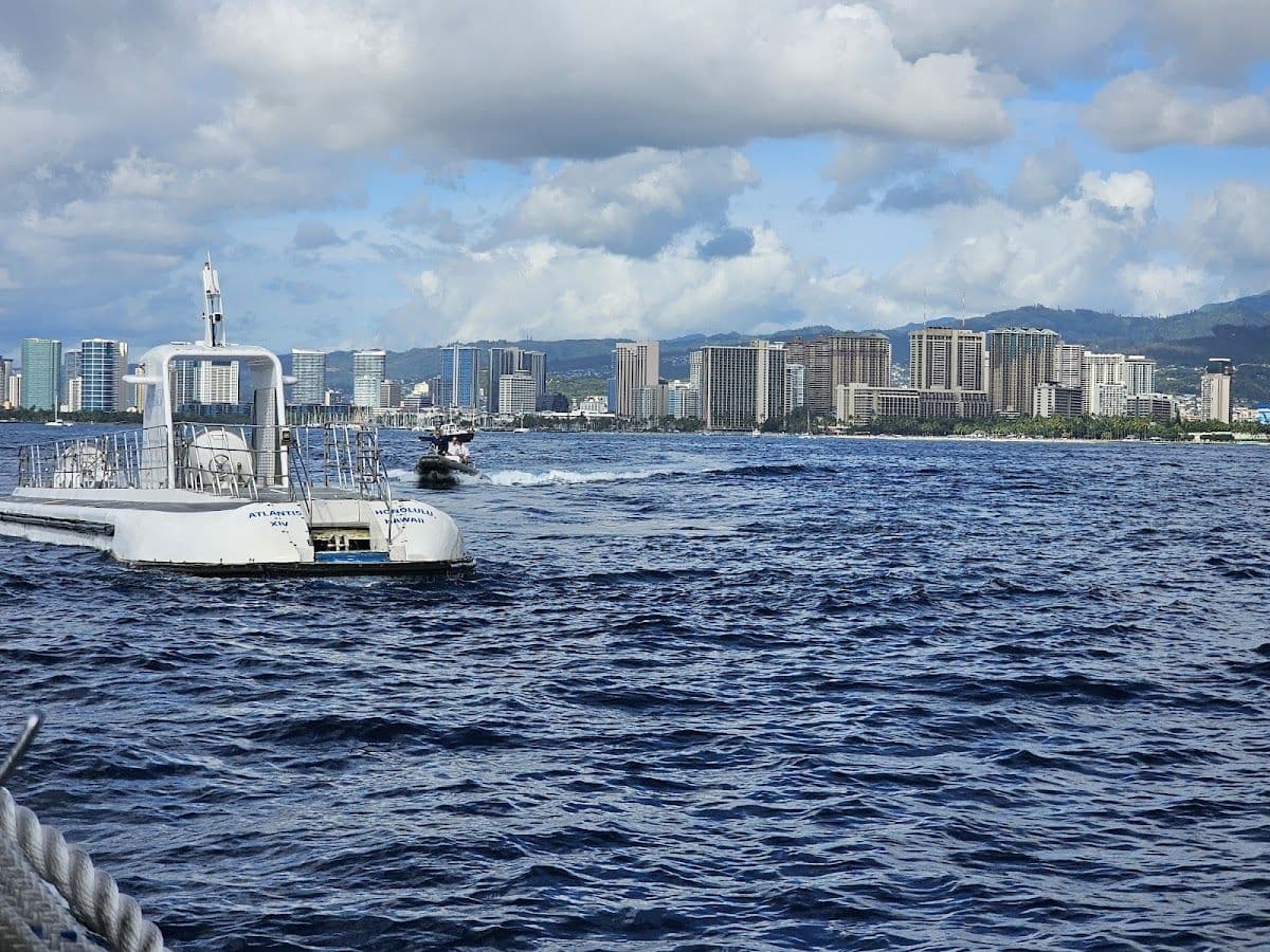 Atlantis Submarines Waikiki