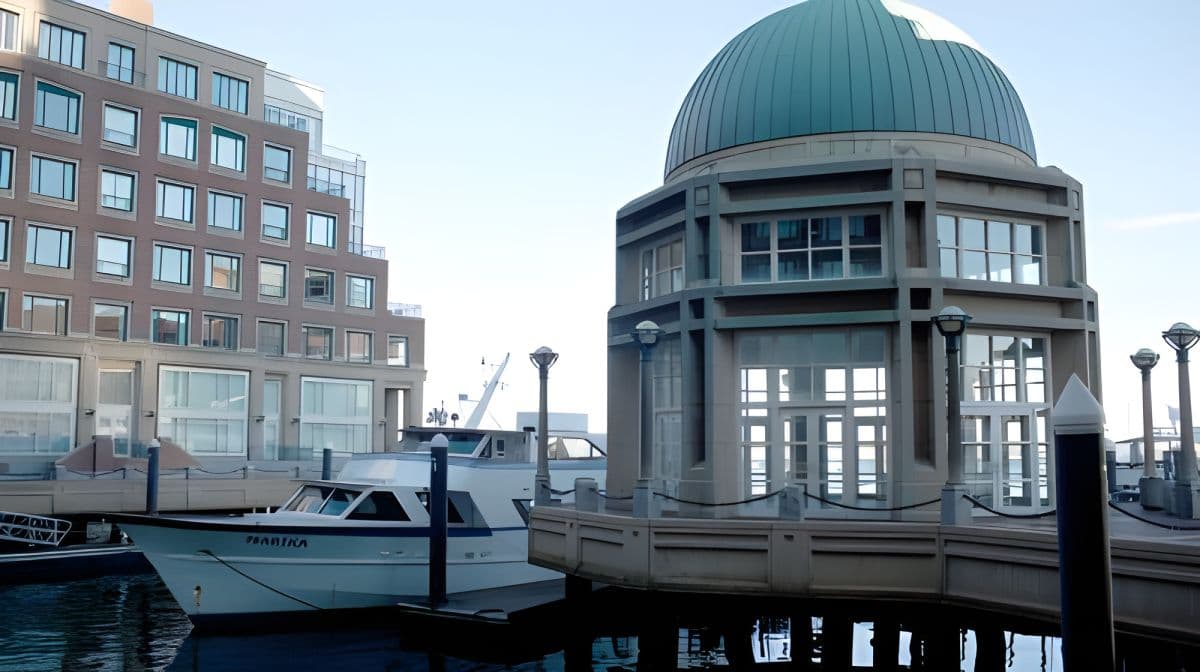 Boston Harbor