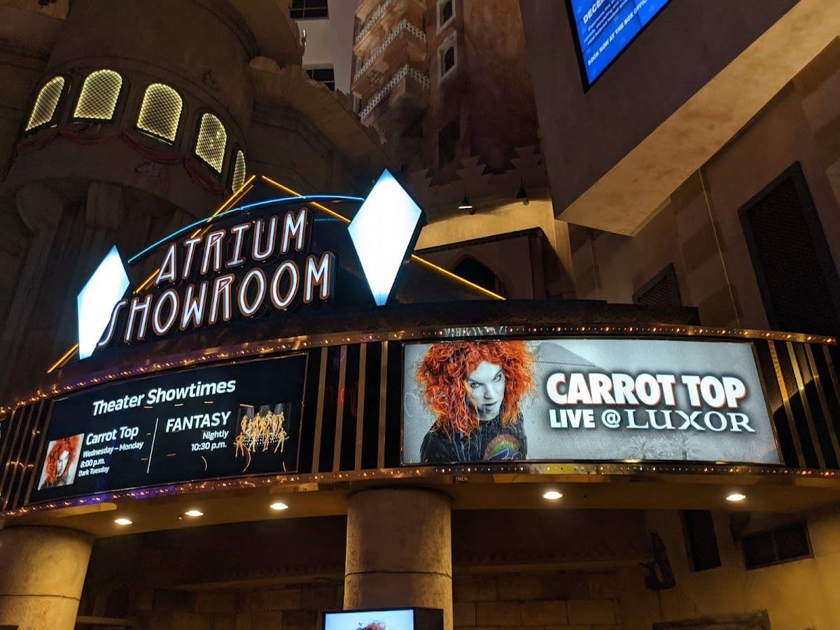 Carrot Top