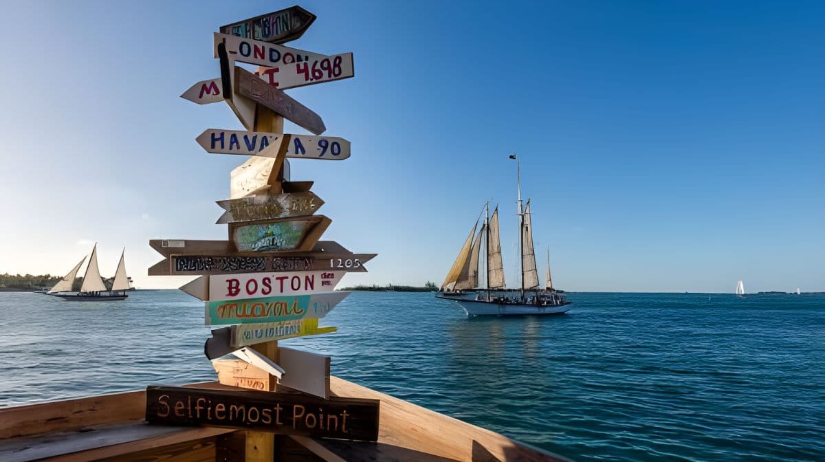 From Miami: Key West Day Trip with Narration Day Tours