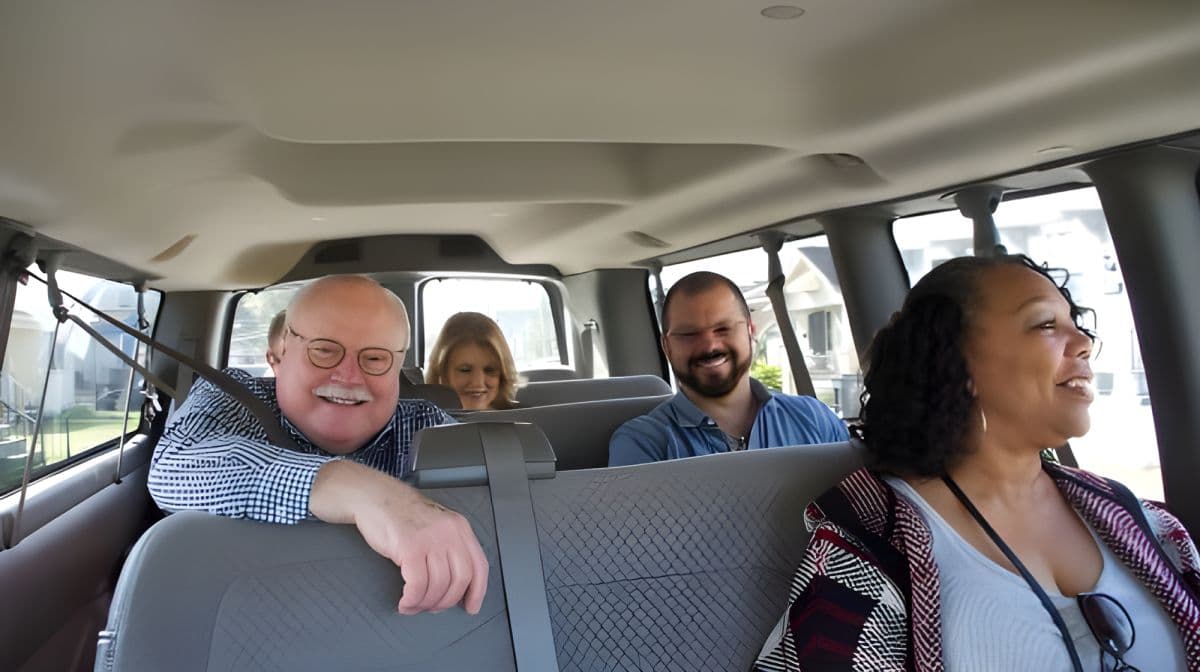 New Orleans Small-Group City Tour by Van Day Tours