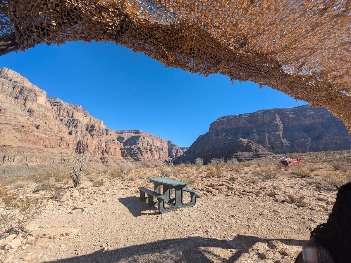 Papillon Helicopters - Boulder City