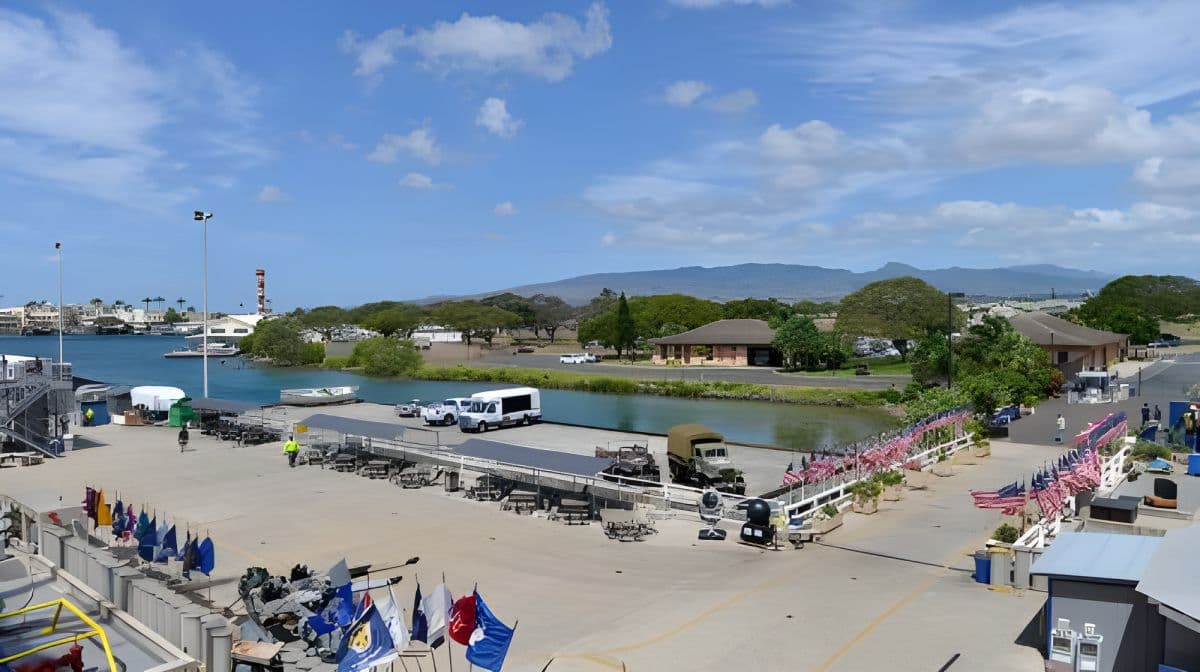 Pearl Harbor