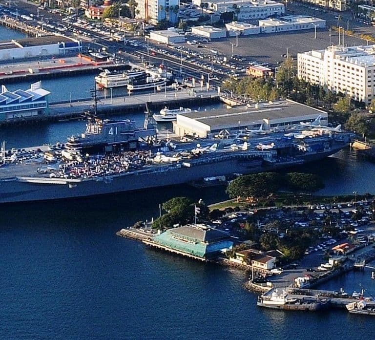 San Diego: USS Midway Museum Entry Ticket