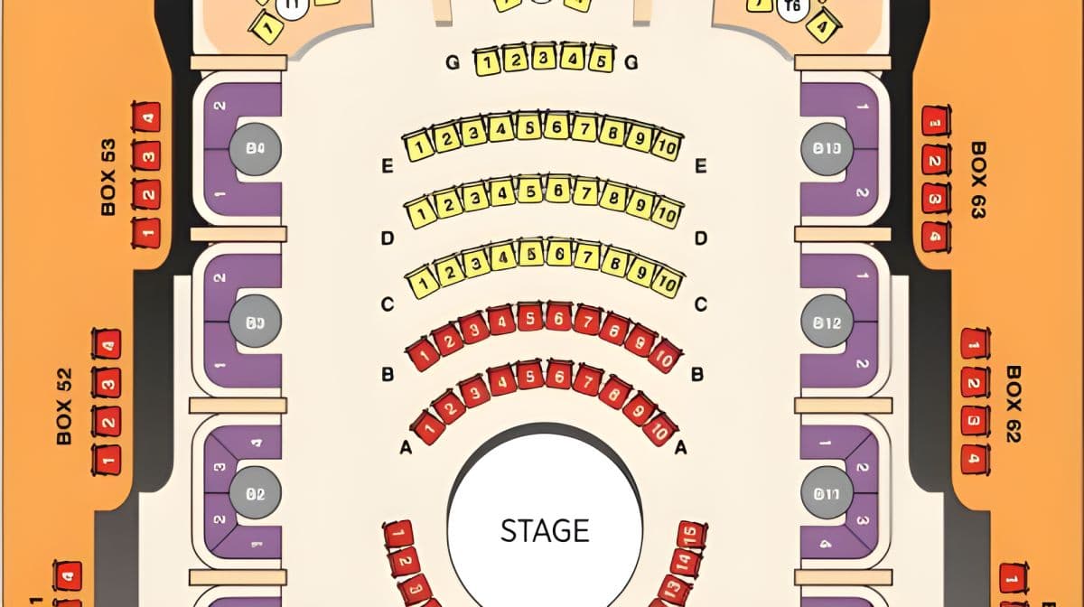 Tickets to Atomic Saloon Show in Las Vegas