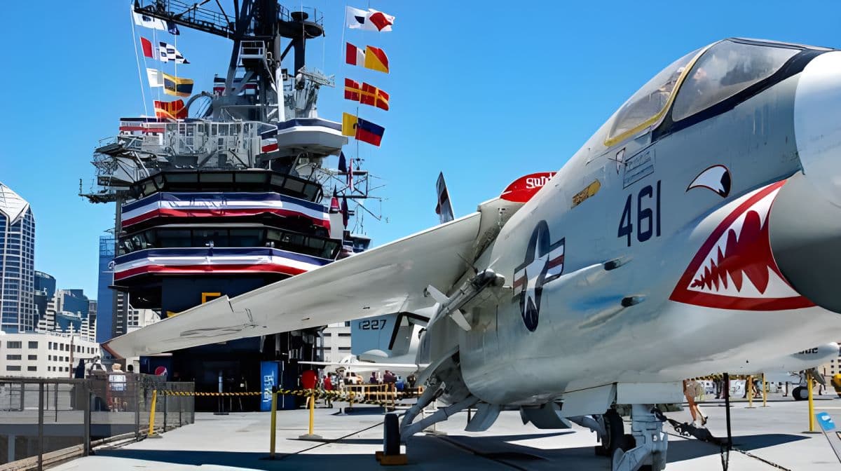 USS Midway Museum