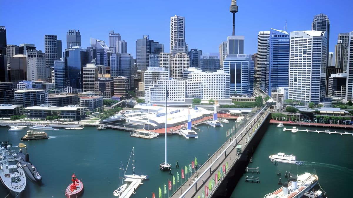 Darling Harbour