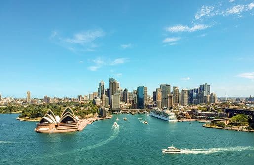 1 Hour Sydney Opera House Tour