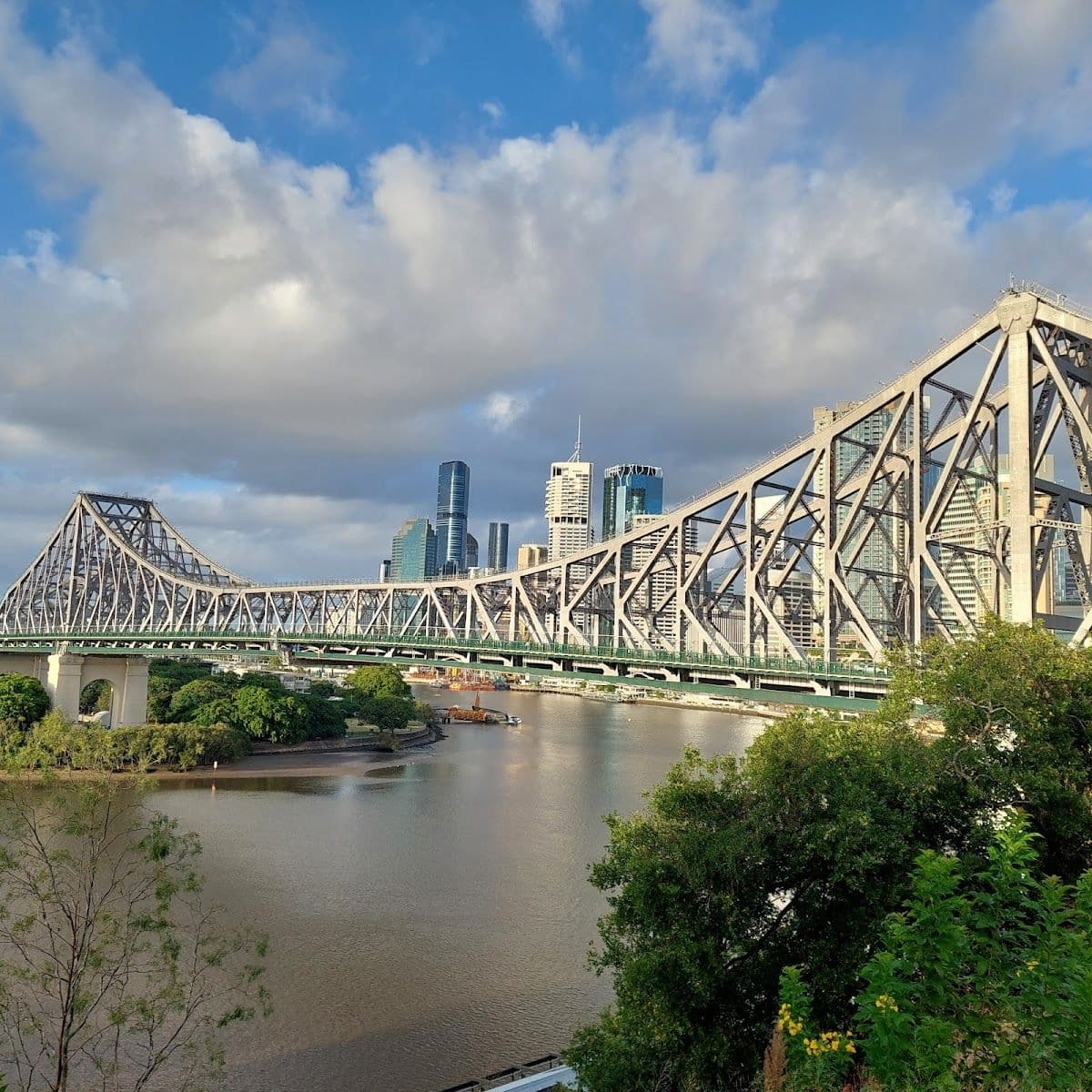 Brisbane Story Bridge Dawn Climb