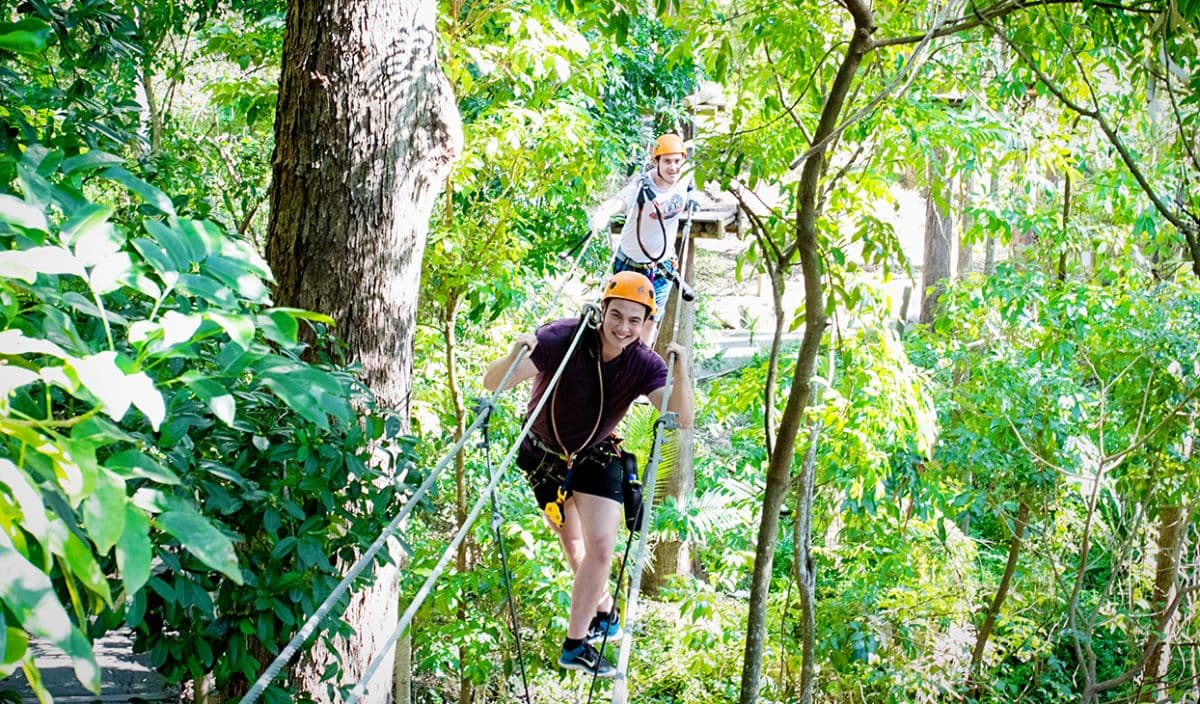 Currumbin Wildlife Sanctuary Tickets