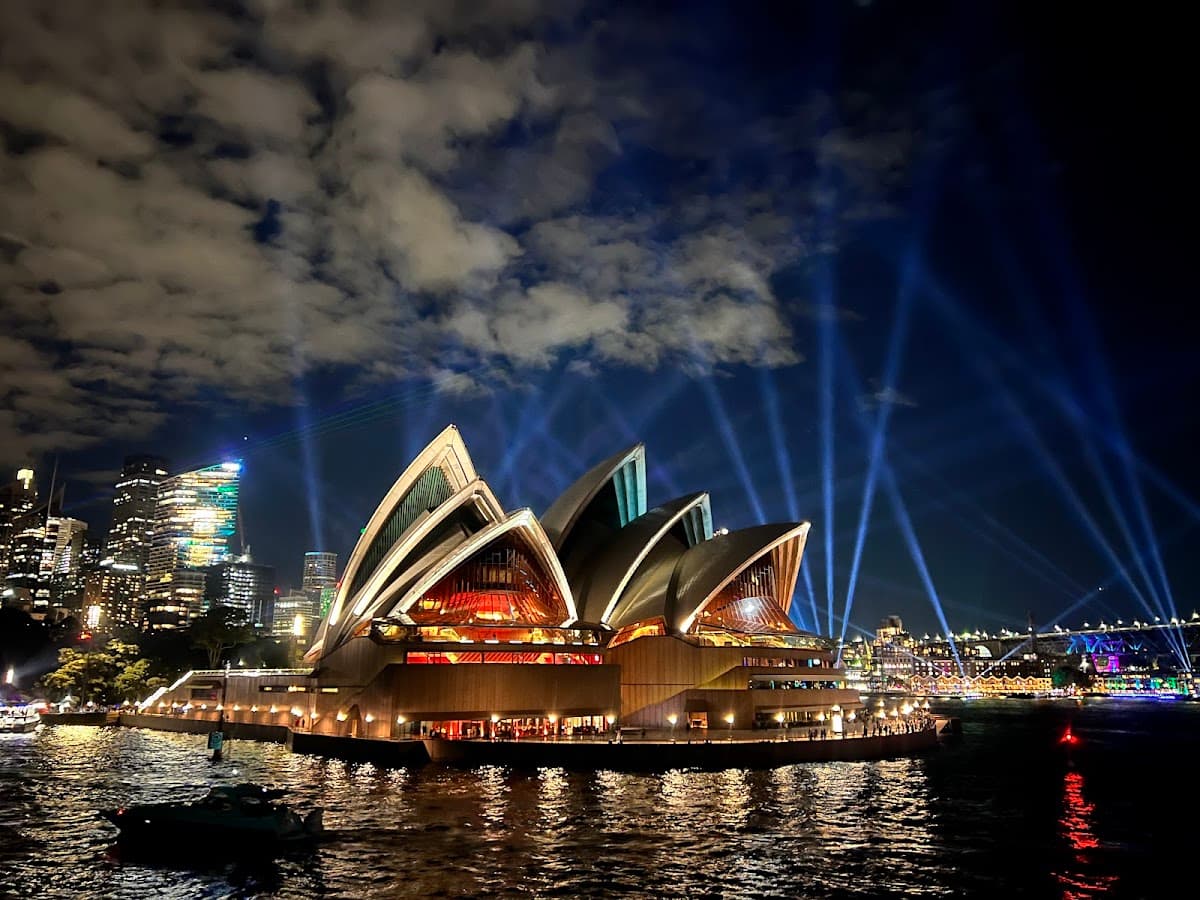 Sydney Opera House Architecture Group Tour