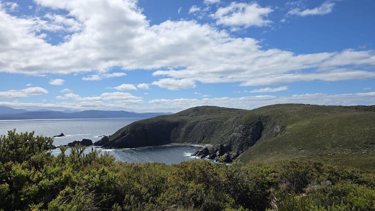 Tasmania South Bruny National Park 1-day tour [Hobart round-trip, includes admission ticket and ferry] Day Tours