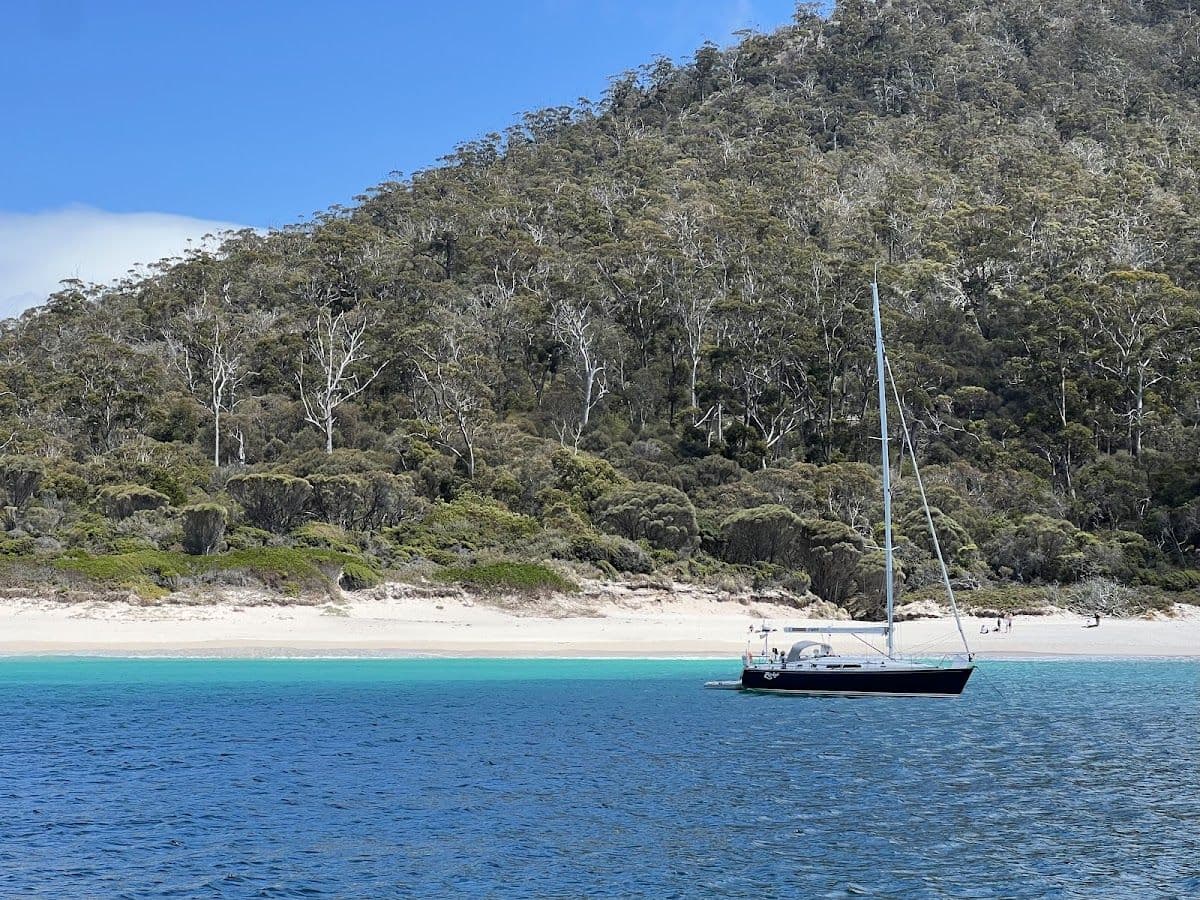 Wineglass Bay Cruises Including Sky Lounge