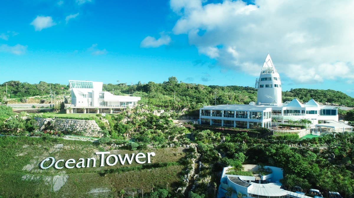 [Okinawa] Kouri Ocean Tower