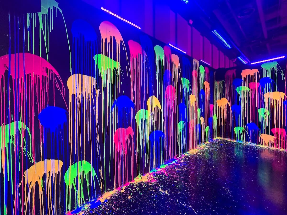 Dopamine Land: A multisensory experience in Singapore
